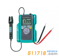 日本KYORITSU(共立) MODEl 2001叉形數(shù)字式萬用表