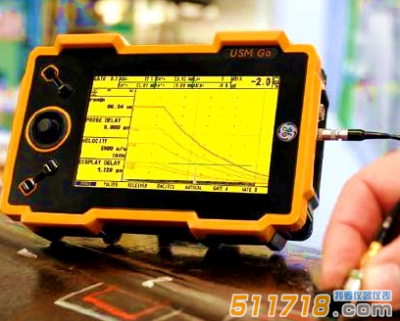 美國GE USMGO AWS超聲波探傷儀