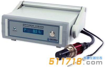 英國MICHELL Optidew Vision冷鏡式光學(xué)露點(diǎn)儀