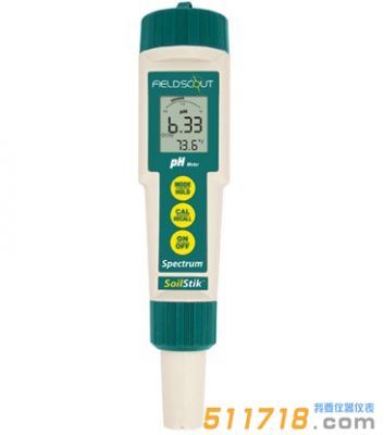 美國Spectrum SoilStik pH計