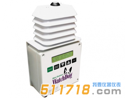 美國SPECTRUM WatchDog2475植物生長環境監測站