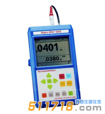 日本OLYMPUS 8500測厚儀