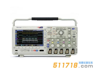 美國AGILENT DSO8064 數(shù)字示波器