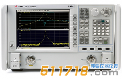 美國(guó)AGILENT N5235A PNA-L微波網(wǎng)絡(luò)分析儀