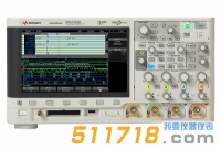 美國AGILENT DSOX3014A 示波器