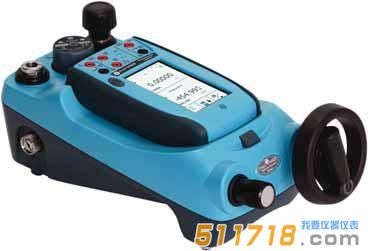 美國(guó)GE druck 德魯克DPI620G壓力校驗(yàn)儀