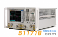 美國AGILENT N5245A PNA-X微波網絡分析儀
