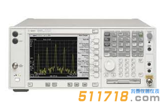 美國AGILENT E4443A PSA頻譜分析儀