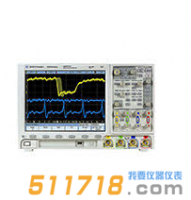 美國AGILENT MSO7104B混合信號示波器
