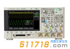 美國AGILENT DSOX3104A示波器