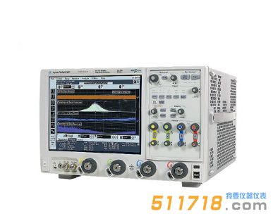 美國(guó)AGILENT DSOX92804A Infiniium高性能示波器