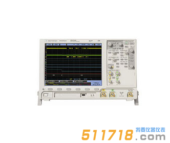 美國AGILENT MSO7032B混合信號示波器