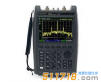 美國AGILENT N9925A FieldFox手持式微波矢量網(wǎng)絡(luò)分析儀