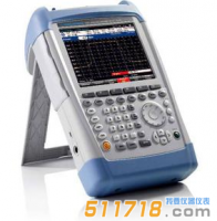 德國 R&S FSH4/8/13/20系列高性能手持式頻譜分析、干擾查找及基站綜合測試儀