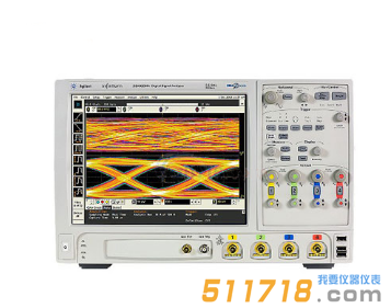 美國(guó)AGILENT DSO91304A Infiniium高性能示波器