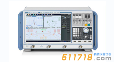 德國 R&S ZNB矢量網(wǎng)絡(luò)分析儀