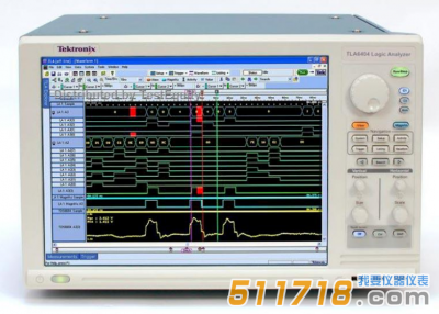 美國Tektronix(泰克) TLA6403邏輯分析儀