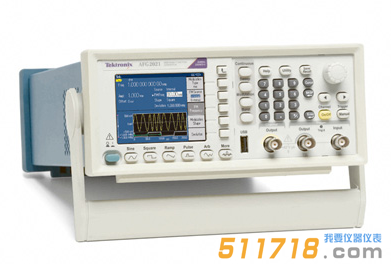 美國(guó)Tektronix(泰克) AFG2021-SC任意波形/函數(shù)發(fā)生器