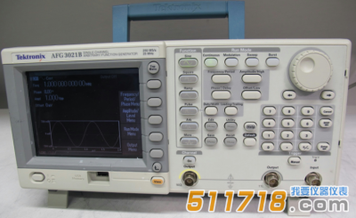 美國Tektronix(泰克) AFG3021B發生器