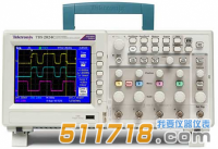 美國Tektronix(泰克) TDS2024C彩色數(shù)字存儲(chǔ)示波器
