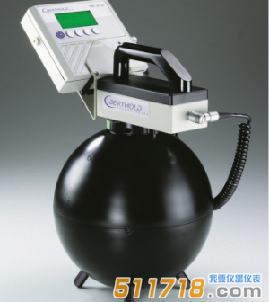 德國Berthold LB134N中子檢測儀