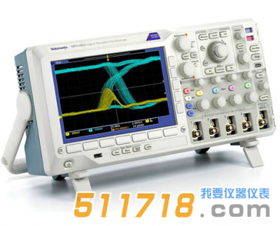 美國Tektronix(泰克) DPO3054數字熒光示波器