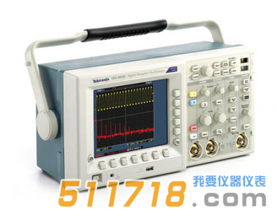 美國Tektronix(泰克) TDS3052C數字熒光示波器