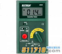 美國EXTECH 380360兆歐表