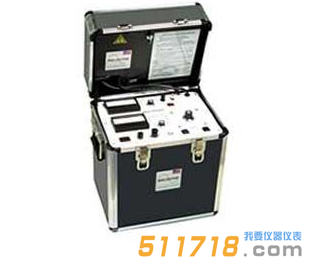 美國(guó)HIGH VOLTAGE PTS-75f直流高壓耐壓試驗(yàn)儀
