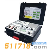 瑞典DV POWER RMO60TD抽頭轉換開關分析儀和線組電阻計