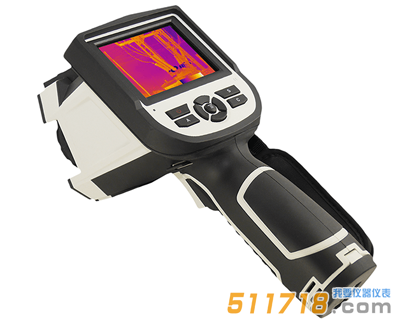 美國(guó)ICI DC XT-P系列實(shí)用型紅外熱像儀