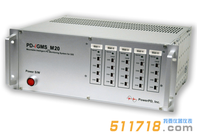 美國POWERPD PD-iGMS-M20A多功能測試儀