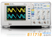 美國RIGOL(普源) DS1102E 數字示波器