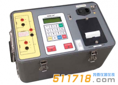 美國PHENIX WRM-10P變壓器直流電阻測試儀