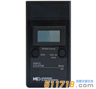 美國MONROE 281靜電電位測定器
