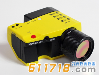 波蘭VIGO System S.A.VIGOcam v60紅外熱像儀