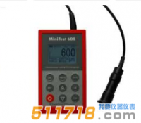 德國EPK MINITEST 600FN涂層測(cè)厚儀