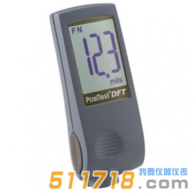 美國DEFELSKO(德弗斯高) DFT-F涂層測厚儀