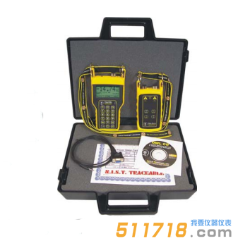 美國(guó)光波(OWL)FO4B(Fibeer OWL 4 BOLT)系列光纖認(rèn)證測(cè)試套件