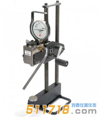 美國(guó)KING 便攜式布氏硬度計(jì)