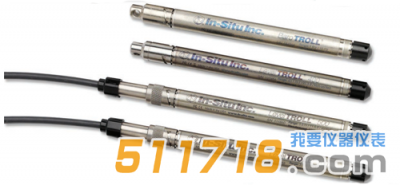 美國IN-situ Level TROLL 400、500和700水位計