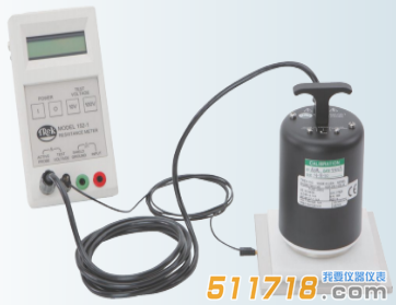 美國Trek Model 152-1電阻系數(shù)和體電阻測(cè)量?jī)x