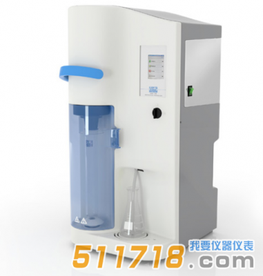 意大利VELP UDK139半自動蒸餾系統