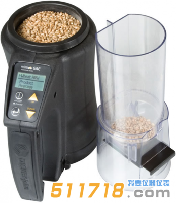 美國DICKEY-john(帝強) MINIGAC便攜式高精度水分儀