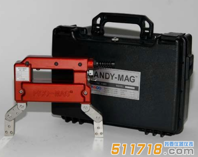 韓國(guó)NAWOO MY-100磁粉探傷儀