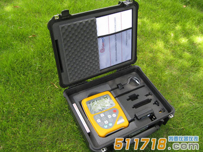 英國Geotech GA2000便攜式沼氣分析儀