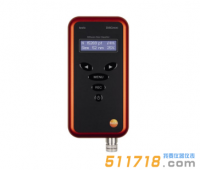 德國testo DiSCmini手持納米顆粒計數器