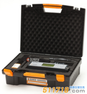 德國舒馳 GM3100多功能紅外有毒氣體檢測儀