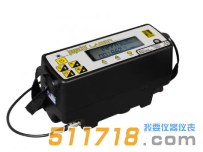 法國(guó)佳德瑪 Inspectra laser便攜式激光甲烷檢測(cè)儀