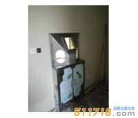 國產(chǎn)PET、ECT核醫(yī)學(xué)附屬防護嵌墻式注射防護裝置